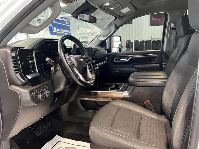used 2024 Chevrolet Silverado 3500 car, priced at $59,000