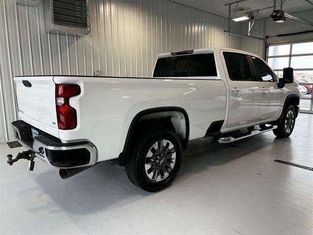 used 2024 Chevrolet Silverado 3500 car, priced at $59,000