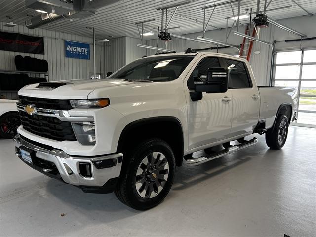 used 2024 Chevrolet Silverado 3500 car, priced at $59,000