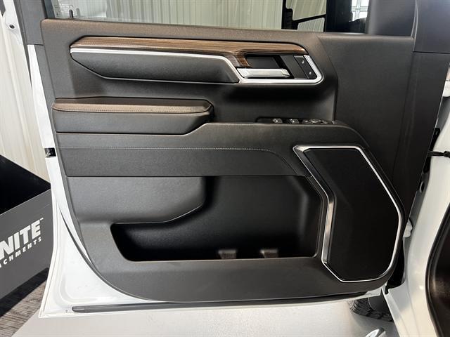 used 2024 Chevrolet Silverado 3500 car, priced at $59,000