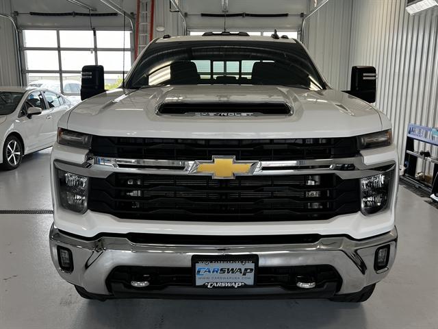 used 2024 Chevrolet Silverado 3500 car, priced at $59,000