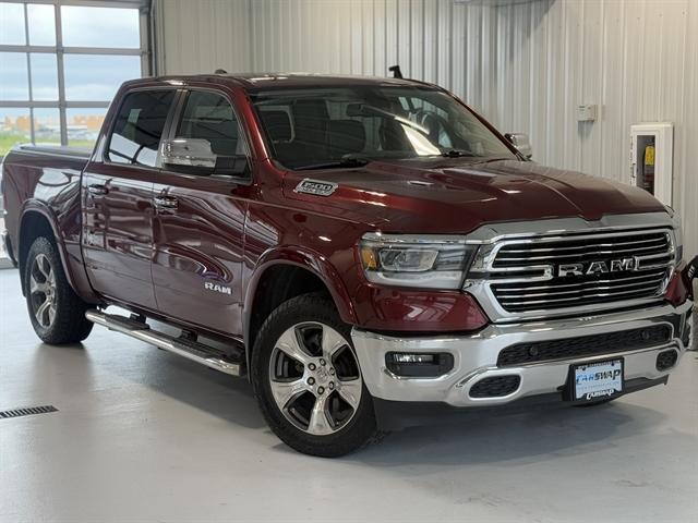 used 2019 Ram 1500 car, priced at $28,933
