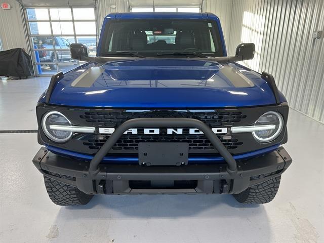 used 2021 Ford Bronco car, priced at $60,000