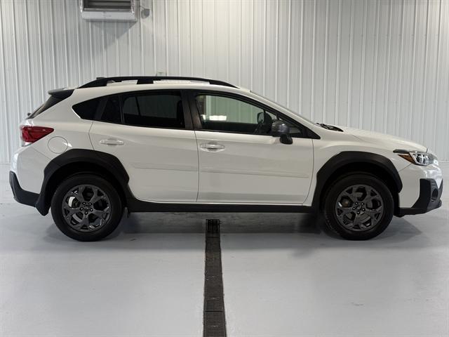 used 2021 Subaru Crosstrek car, priced at $21,500