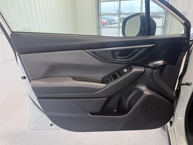 used 2021 Subaru Crosstrek car, priced at $21,500