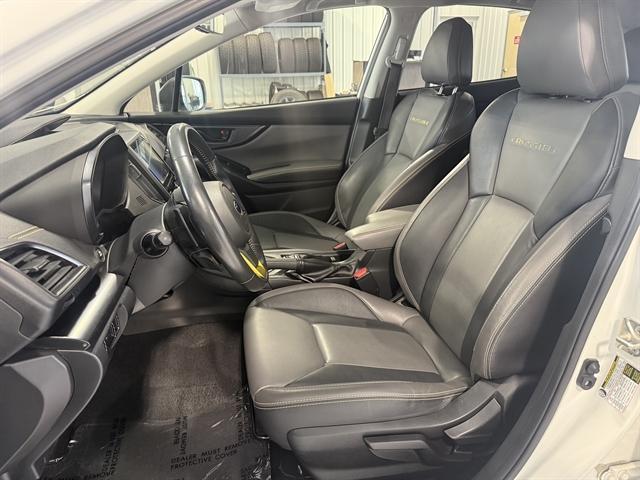 used 2021 Subaru Crosstrek car, priced at $21,500