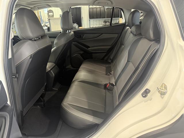 used 2021 Subaru Crosstrek car, priced at $21,500