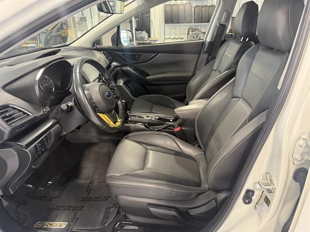 used 2021 Subaru Crosstrek car, priced at $21,500