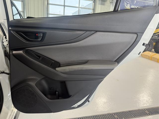 used 2021 Subaru Crosstrek car, priced at $21,500