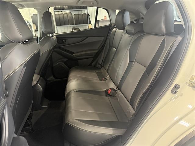 used 2021 Subaru Crosstrek car, priced at $21,500