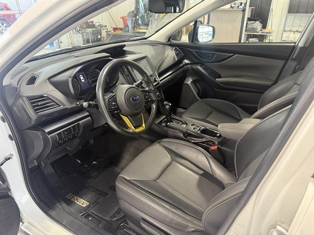 used 2021 Subaru Crosstrek car, priced at $21,500