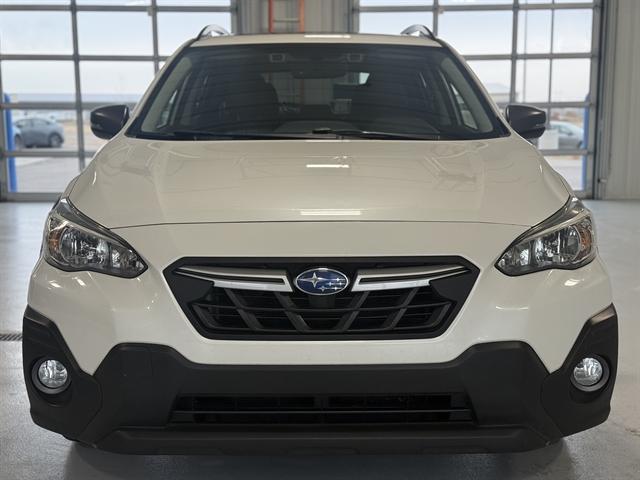 used 2021 Subaru Crosstrek car, priced at $21,500