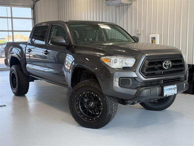 used 2022 Toyota Tacoma car, priced at $37,000