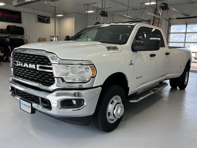 used 2023 Ram 3500 car, priced at $50,344