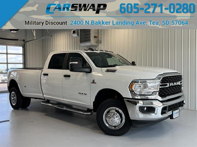 used 2023 Ram 3500 car, priced at $50,344