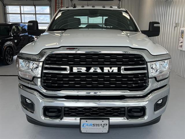 used 2023 Ram 3500 car, priced at $50,344