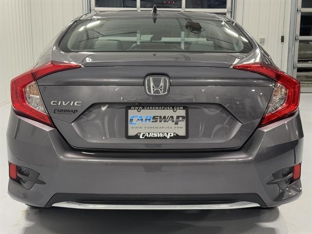 used 2019 Honda Civic car, priced at $21,000