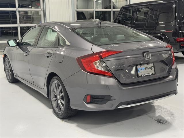 used 2019 Honda Civic car, priced at $21,000