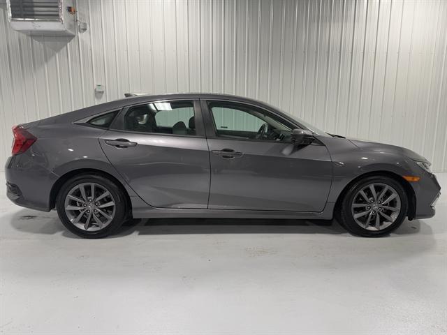 used 2019 Honda Civic car, priced at $21,000