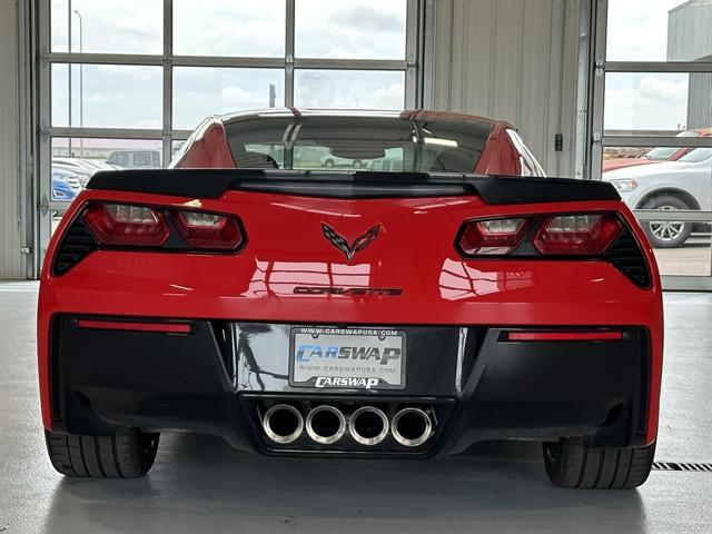 used 2015 Chevrolet Corvette car, priced at $44,000