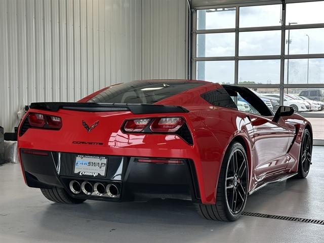 used 2015 Chevrolet Corvette car, priced at $44,000