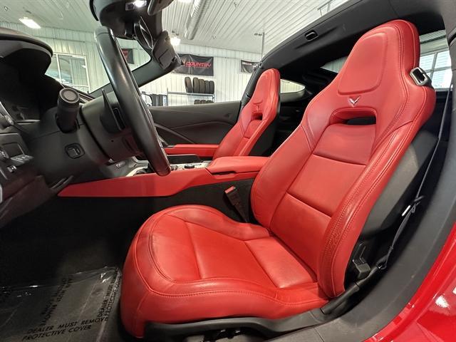 used 2015 Chevrolet Corvette car, priced at $44,000