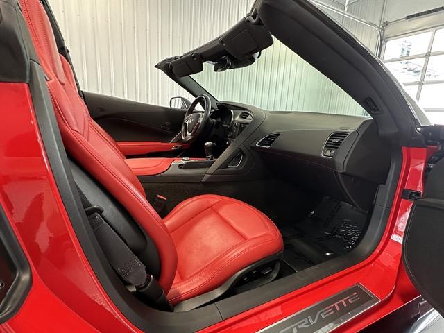 used 2015 Chevrolet Corvette car, priced at $44,000