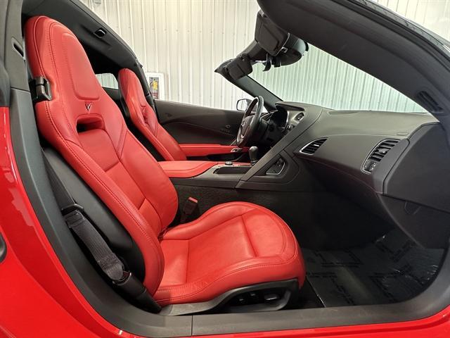 used 2015 Chevrolet Corvette car, priced at $44,000