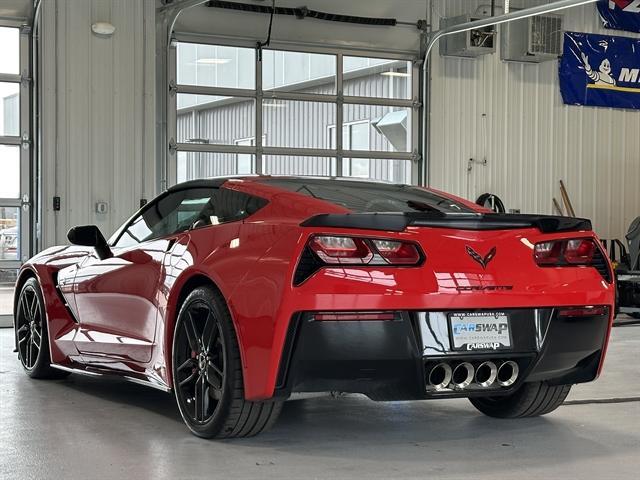 used 2015 Chevrolet Corvette car, priced at $44,000