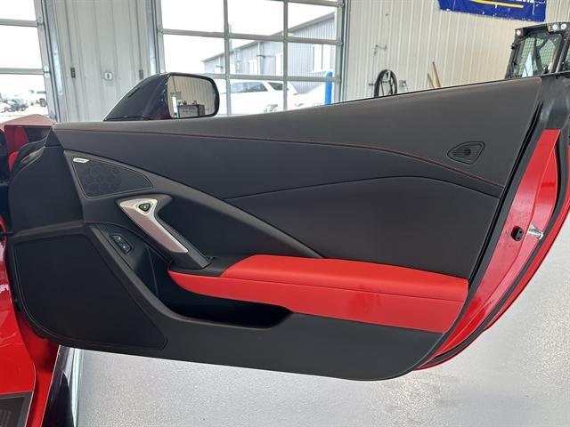used 2015 Chevrolet Corvette car, priced at $44,000