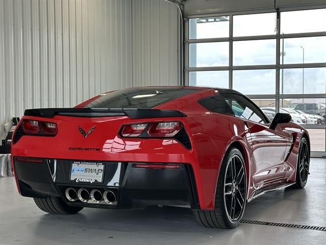 used 2015 Chevrolet Corvette car, priced at $44,000