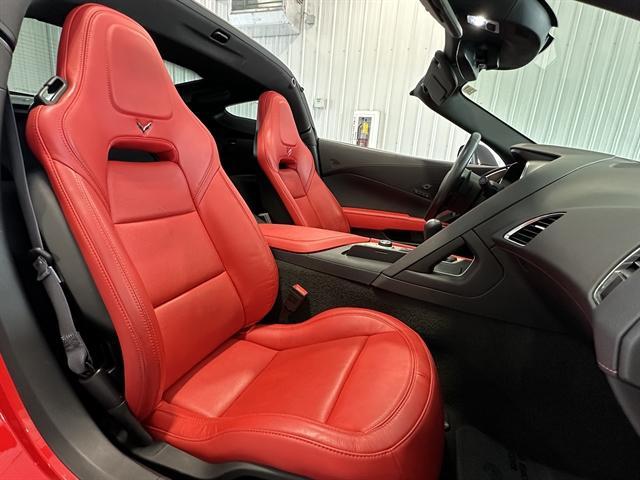 used 2015 Chevrolet Corvette car, priced at $44,000