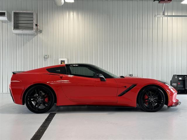 used 2015 Chevrolet Corvette car, priced at $44,000