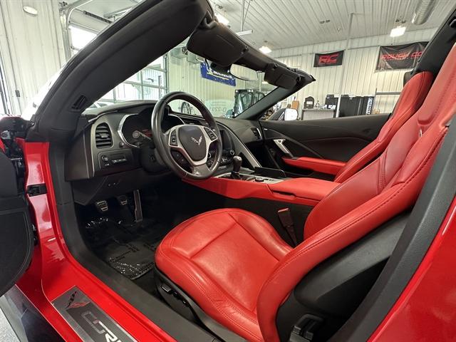 used 2015 Chevrolet Corvette car, priced at $44,000
