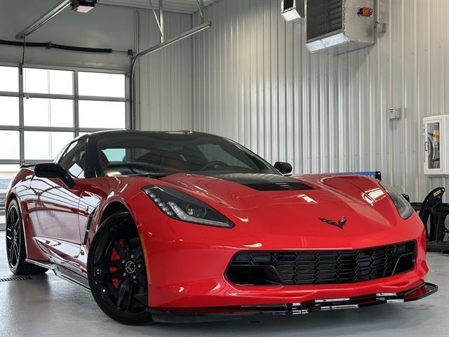 used 2015 Chevrolet Corvette car, priced at $44,000