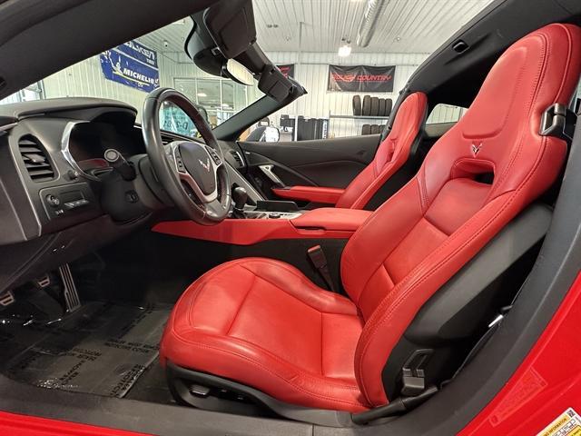 used 2015 Chevrolet Corvette car, priced at $44,000