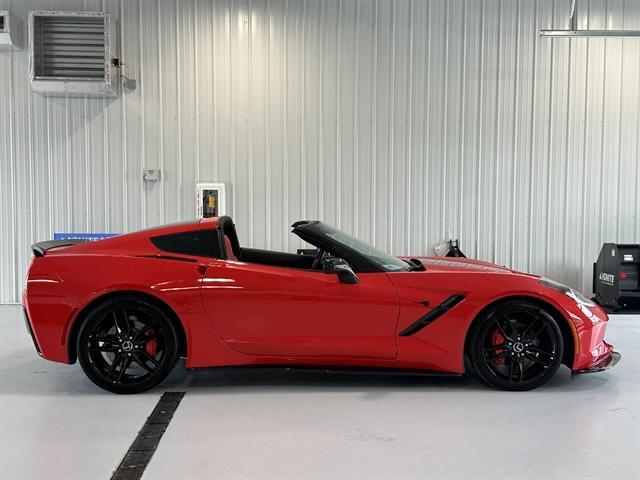 used 2015 Chevrolet Corvette car, priced at $44,000