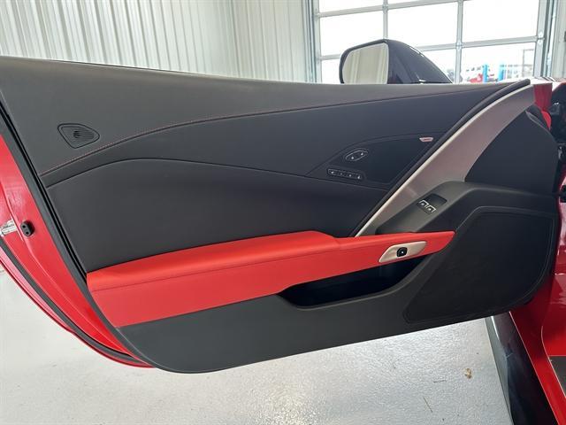 used 2015 Chevrolet Corvette car, priced at $44,000