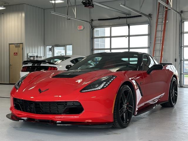 used 2015 Chevrolet Corvette car, priced at $44,000