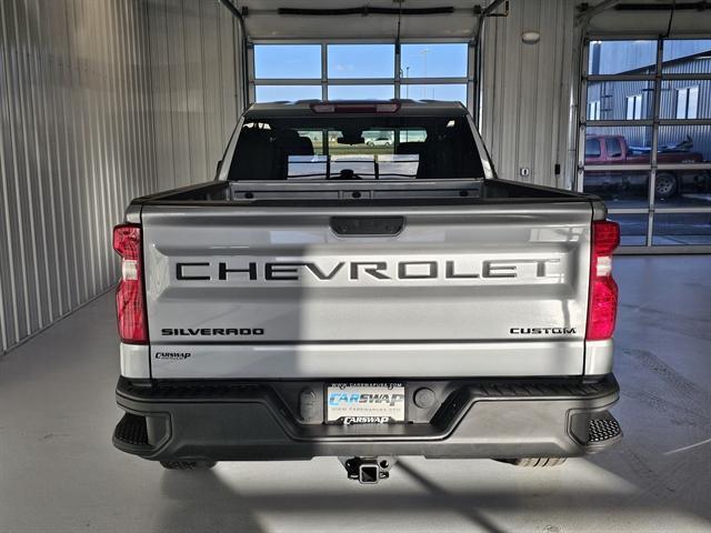 used 2023 Chevrolet Silverado 1500 car, priced at $35,388