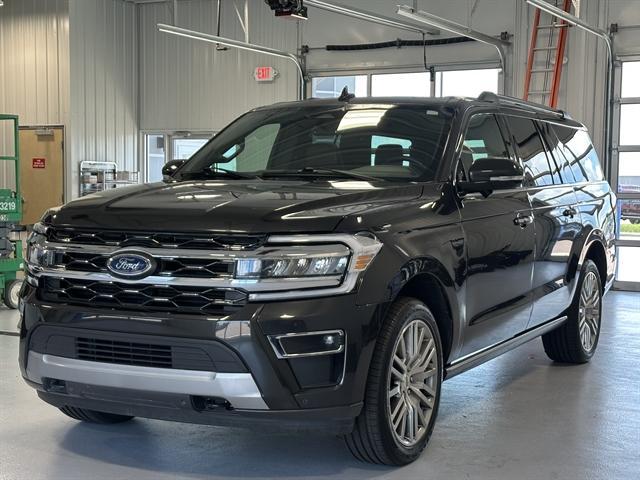 used 2023 Ford Expedition Max car, priced at $50,000