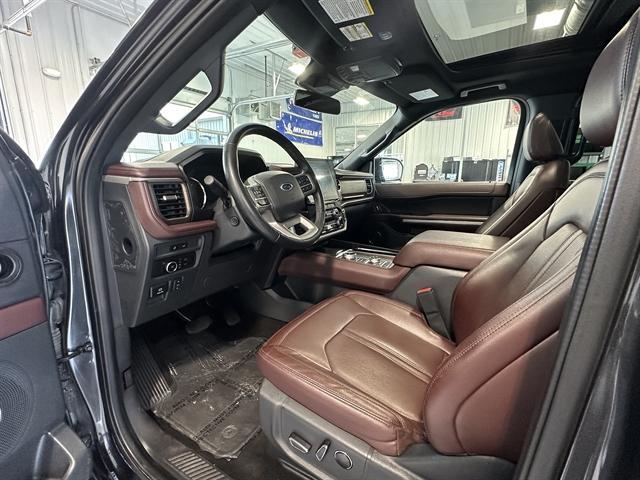 used 2023 Ford Expedition Max car, priced at $50,000