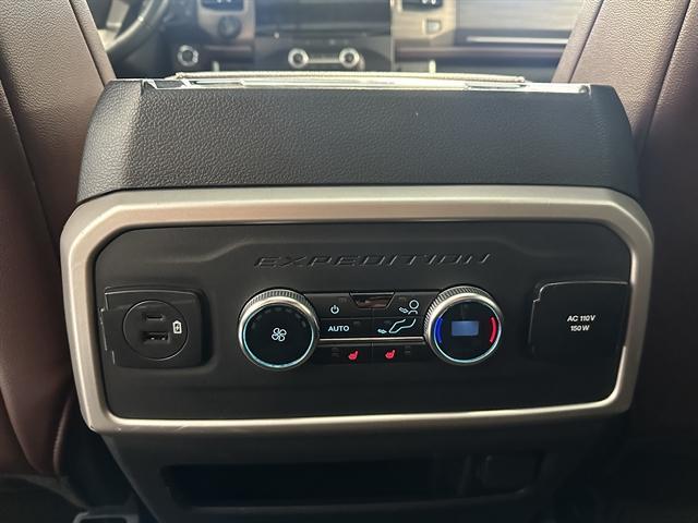 used 2023 Ford Expedition Max car, priced at $50,000