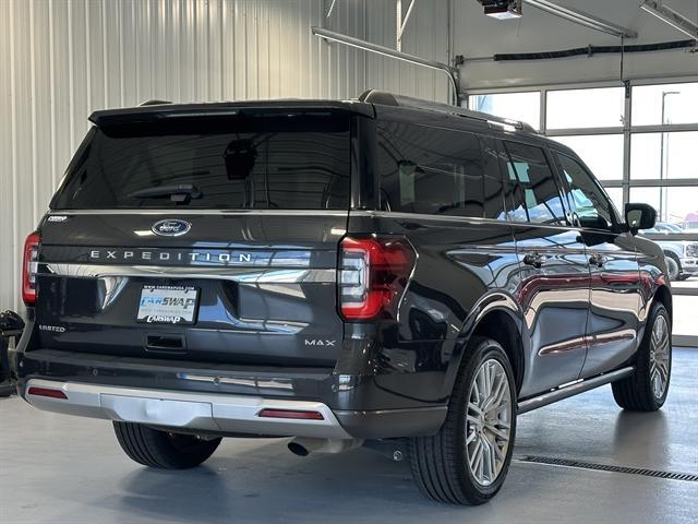 used 2023 Ford Expedition Max car, priced at $50,000