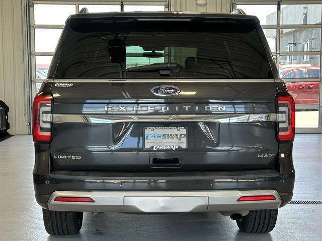 used 2023 Ford Expedition Max car, priced at $50,000