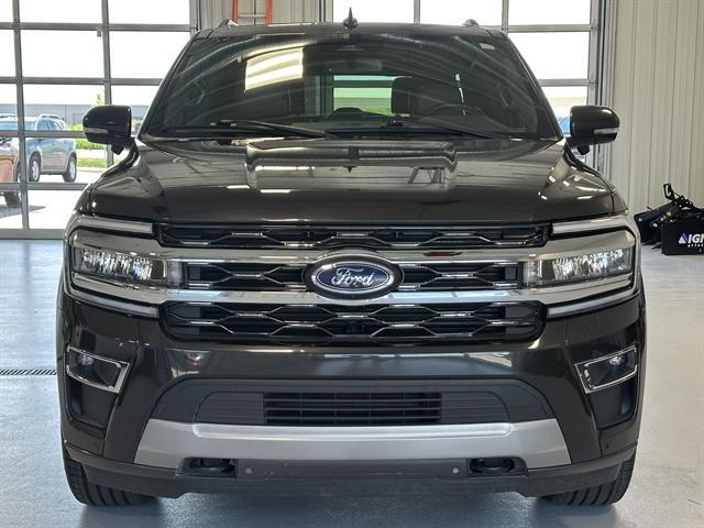 used 2023 Ford Expedition Max car, priced at $50,000