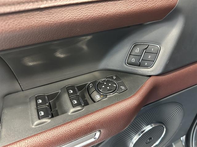used 2023 Ford Expedition Max car, priced at $50,000