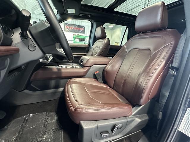used 2023 Ford Expedition Max car, priced at $50,000