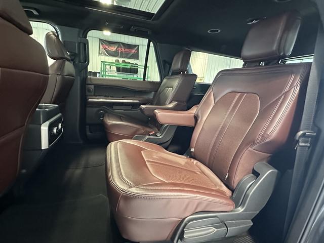 used 2023 Ford Expedition Max car, priced at $50,000