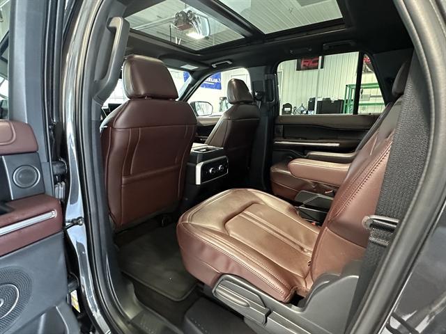 used 2023 Ford Expedition Max car, priced at $50,000